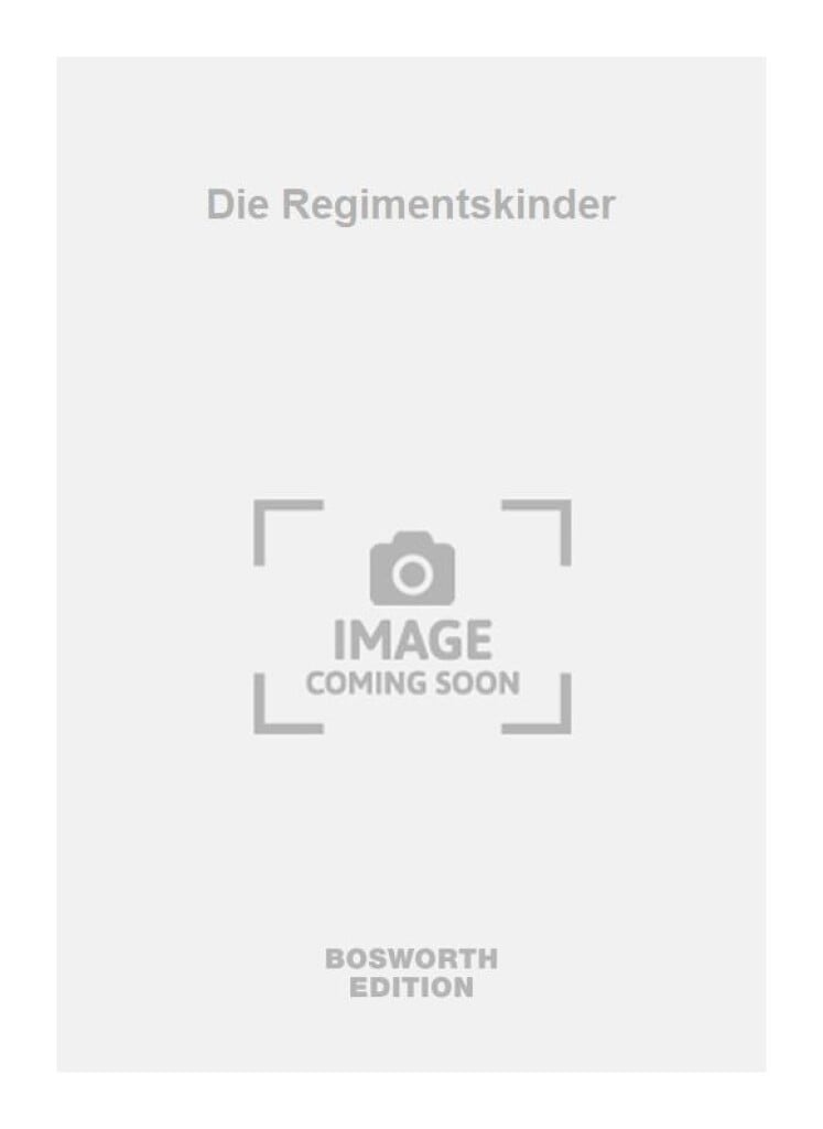 Die Regimentskinder
